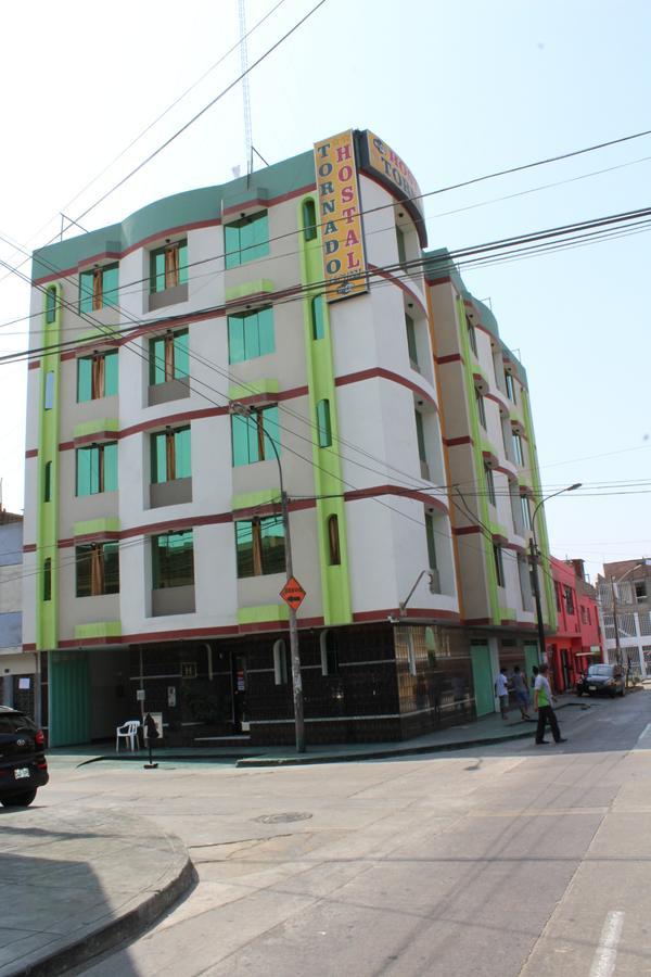 Hotel Tornado Lima Exterior foto