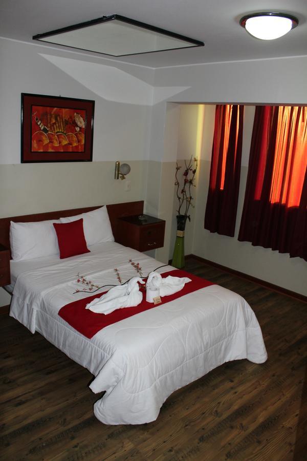 Hotel Tornado Lima Exterior foto