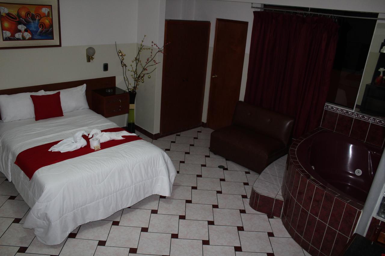 Hotel Tornado Lima Exterior foto